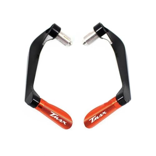 Poignées de guidon et protection leviers TMAX 530 2017-2023 CNC