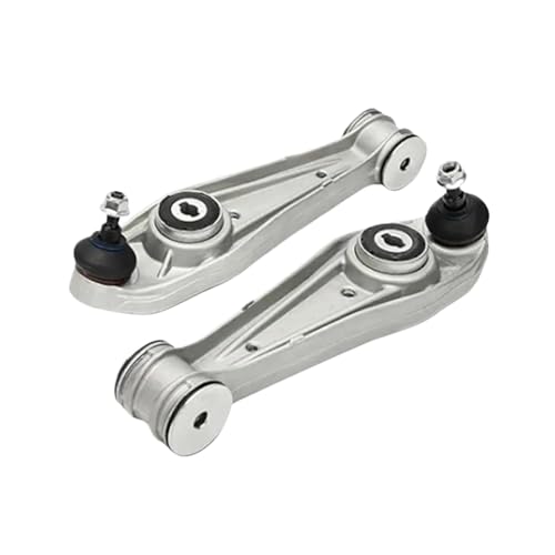 Pièces de commande de suspension pour de longs voyages sereins