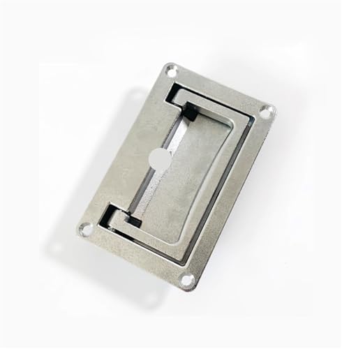 Poignée invisible rétractable LS702-2 pour intégration affleurante - 7