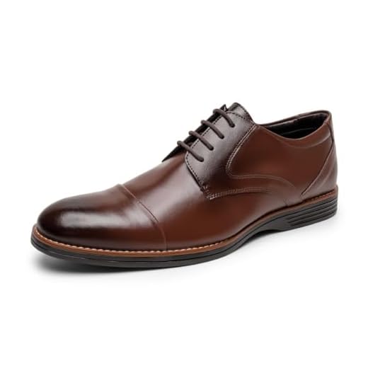 Sapato Oxford Masculino Cadarço Encerado Palmilha Espuma Esquino em Aço Bico Redondo Casamento Tamanho:42;Cor:Marrom;Gênero:Masculino;Departamento BS:Esporte