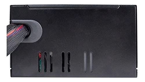 500 W1, 80+ WHITE 500W, Alimentatore 100-W1-0500-K2 - Alimentatore - Immagine 4