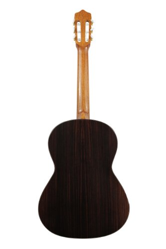 Kremona Flamenco Series 6 String Classical Guitar, Ambidextrous, Natural (Rosa Morena) #TOP1