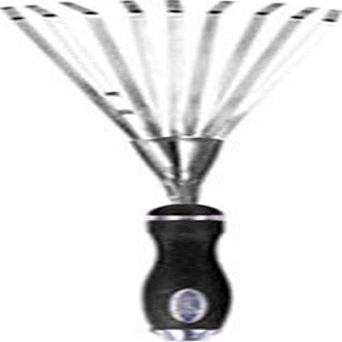 Bond Manufacturing 1908 Fan Rake, Stainless Steel