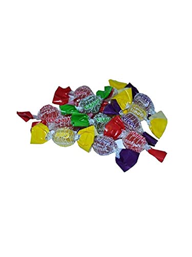 Caramelle Mini Gelees 5 Gusti 1 Kg