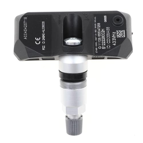 Capteur TPMS de pression des pneus 433MHZ composant de rechange pour Mercedes