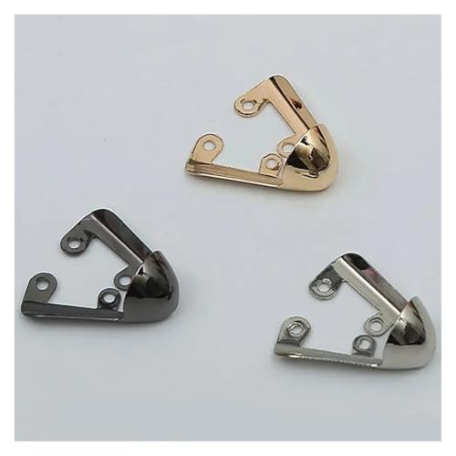 Clips de protection des orteils en métal anti-usure pour escarpins