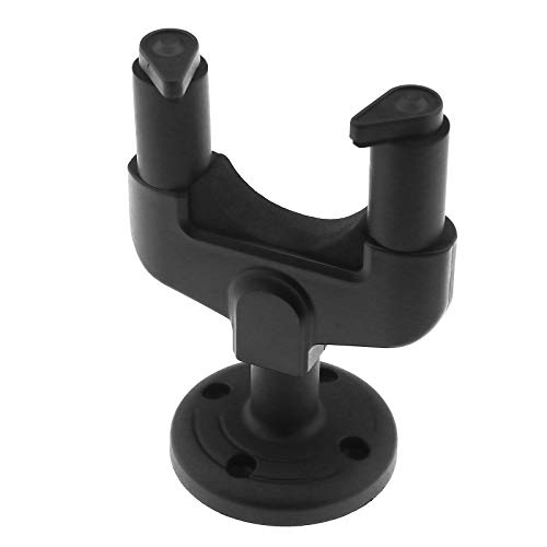 OTOTEC Lot de 3 supports muraux pour guitare électrique, basse, ukulélé - Les Beatles, Paul McCartney, John Lennon, RIngo Starr, George Harrison OTOTEC Lot de 3 supports muraux pour guitare électrique, basse, ukulélé – Image 3