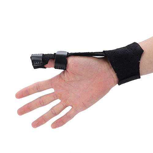 Joint Thumb Stabilizer - Reversible Thumb & Wrist Stabilizer splint, Adjustable Finger Guard Splint Hand Support Breathable Wrist and Thumb Fracture Finger Stabilizer Brace Sleeves