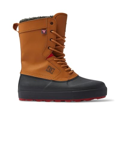 DC Shoes DC Reach - Water-Resistant Shoes for Men - Wasserabweisende Schuhe - Männer - Braun