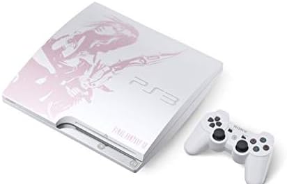 Amazon Playstation 3 250gb Final Fantasy Xiii Lightning Edition Cejh メーカー生産終了 ゲーム機本体