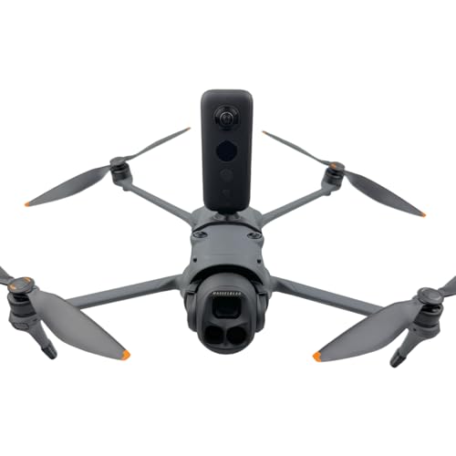 Amazon.co.jp: For DJI Mavic 4 Pro トップ拡張ブラケット ドローン用