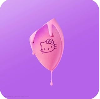 THE CRÈME SHOP X Hello Kitty (PURPLE) EDGE CU...