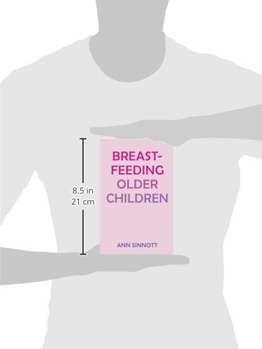 Breastfeeding Older Children image 2