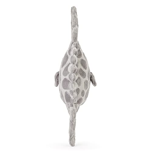 Zappi Co Plush Children's Stuffed Soft Cuddly Plush Toy-Part of Safari Animals Collection, Perfect for Kids (23cm Depth)(Ocean Sunfish) - Image 2