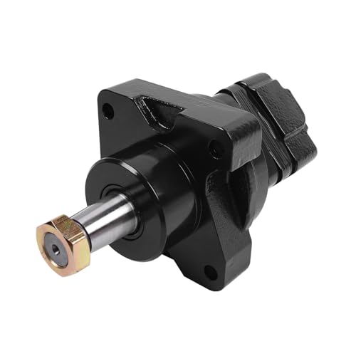 Image of 310545 Hydraulic Drive Motor Wheel Motor Compatible with Skyjack Electric Scissor Lift Models SJIII 3215 SJIII 3219