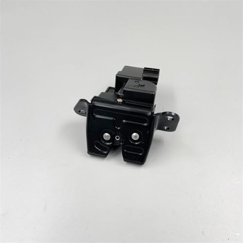 Actionneur de serrure de coffre avec loquet arrière robuste 812302S000