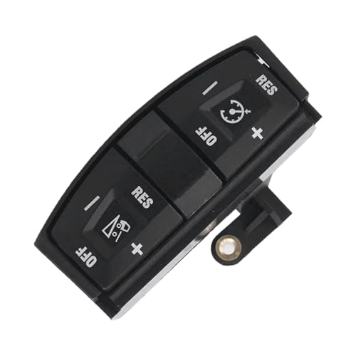 Commande croisière au volant Scania bouton 1870912 pour remplacer un bouton usé