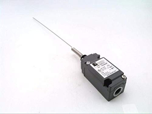 RADWELL VERIFIED SUBSTITUTE 9007C54K-SUB Limit Switch, 1 NO/NC - Wobble Head - Wire Extension - - Switch Body Parts NOT Interchangeable W/OEM, Substitute for Schneider Electric 9007C54K