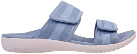 Sandalo da donna Weinbrenner in nubuck con tacco 5 cm