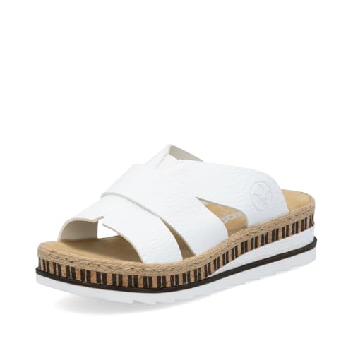 Chaussures basses Rieker Femme V7989 mocassins confort