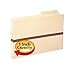 Smead File Pocket, 2/5-Cut Printed Tab, Tyvek®-Reinforced, Legal Size, Manila, 50 per Box (76487)