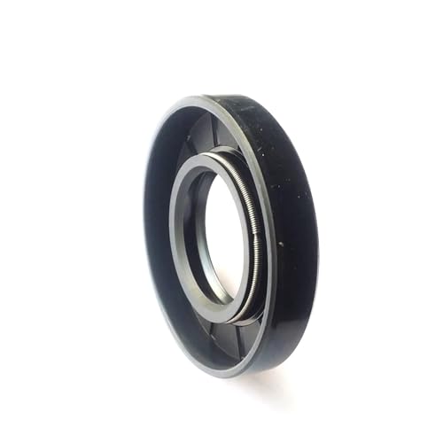 Joint d'huile double lèvre TC 19X33X8 bague de frottement NBR pour axe rotatif