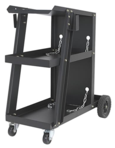 Servante d'atelier MIG Sealey BTR4 chariot universel pour soudeur