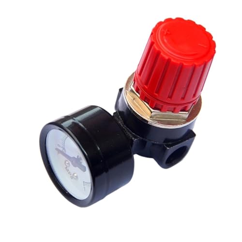 Régulateur de pression d'air avec manomètre pour pompe à compresseur - 3