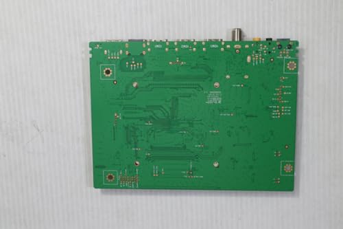 Television Repair Kit for TCL 43S431 with TV Main Board + Power Supply + TCon + Cables