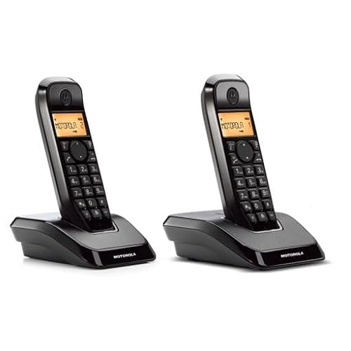 Téléphone Sans Fil MOTOROLA Startac S1202 – ID d'Appelant, DECT/GAP, Combiné Supplémentaire - vue 4