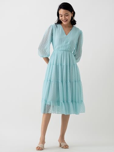 Image of AASK Dress for Women|one Piece for Women|Dresses for Women|Kurta for Women Dress for Women|Tops for Women|Dresses for Women|Women top|Kurta Set for Women