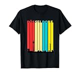 Coole Stadt Panorama Skyline T-Shirts