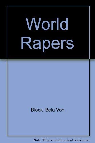 The World Rapers: Jonathan Black: 9780583122566: Amazon.com: Books