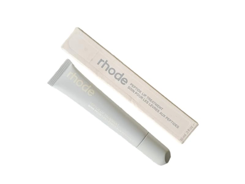Image of Rhode Lip Treatment 10ml /0.3 fl oz, Salted Caramel