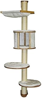Kerbl Dolomit Cat Tree, 168 cm, White