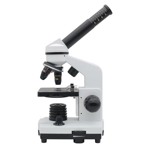 Microscope biologique 1600X pour les cours de sciences à la maison et l'éveil des enfants