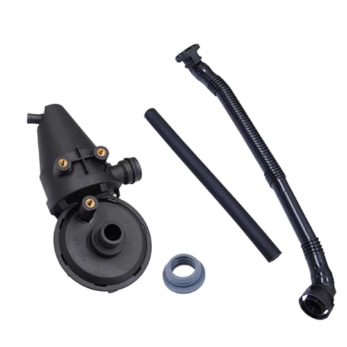 Kit de mangueras de ventilación del cárter para solucionar tirones en E39 M52 2