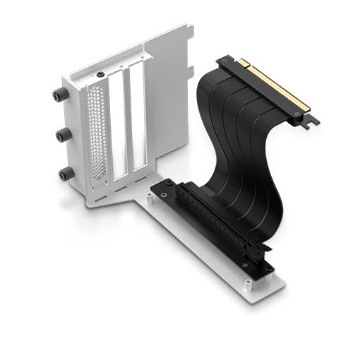 Kit Soporte Vertical GPU APNX con Cable PCIe 5.0 x16 150mm miniatura 1
