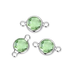 August - Peridot Green