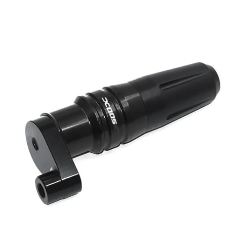 Protection échappement moto CB500F antichute pour éliminer le risque de casse du pot