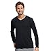 Produktbild Schiesser Herren Schlafshirt langarm V-Ausschnitt - Mix + Relax
