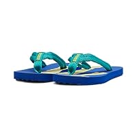 PUMA Unisex Kinder Epic Flip V2 Ps Flip-Flops, Sparkling Green Cobalt Glaze Lime Sheen, 32 EU