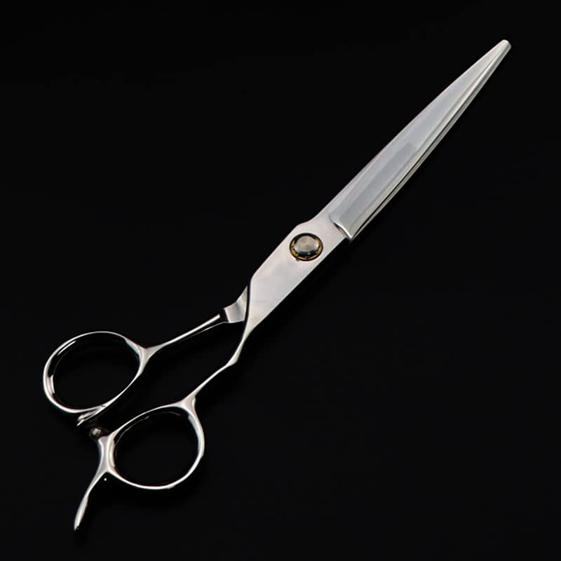 Tijeras Profesionales para Cortar el Cabello, Tijeras de Corte de 6 Pulgadas con rodamiento de Acero japonés 440c, Tijeras de Corte para Peluquero, Tijeras de entresacar, Herramientas de peluquería (