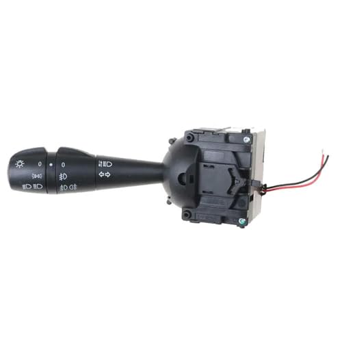 Headlight Switch for Dacia Logan Sandero, for Renault Clio Iv 4 Trafic Iii, Fog Lights Car Indicator Turn Signal Switch 8201167981