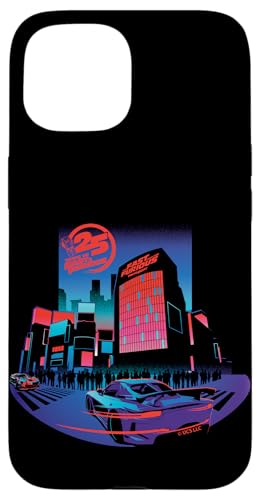 ���C���h�E�X�s�[�h 25th Anniversary Tokyo Drift Skyline �X�}�z�P�[�X iPhone 15 �p