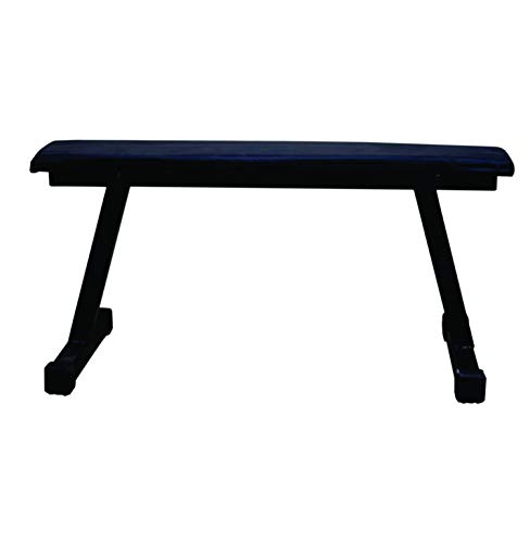 Image of 290 kg Capacity Weight Flat Gym Bench Home Workout Multipurpose Exercise Bench Press Weight Strength Training
