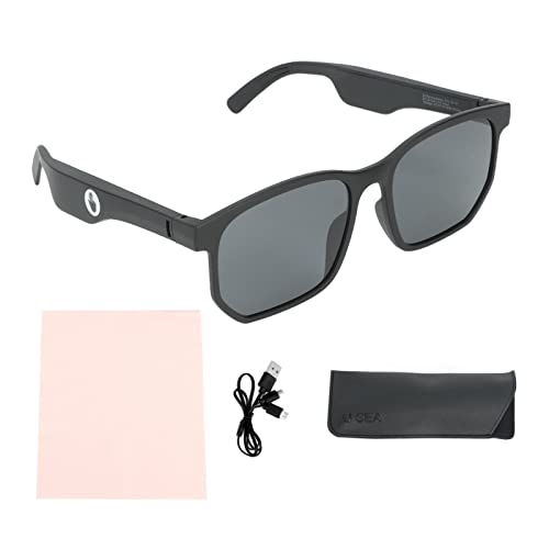 Occhiali Audio Bluetooth Vbestlife - Audio Trasparente Stile Orecchio Aperto Con Bluetooth 5.0 Per Musica E Chiamate - Foto 9