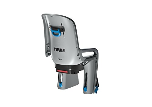 Thule Ridealong 100101 Child Bike Seat, Light Gray #TOP1