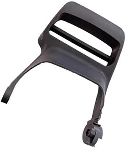 DEMULAX Manija de Freno de Cadena con protección de Mano for motosierras Hus 445, 445E, 450, 450 E y 450 E II. Rep. 544082601 y 505422701. Protector de Mano para Motosierra