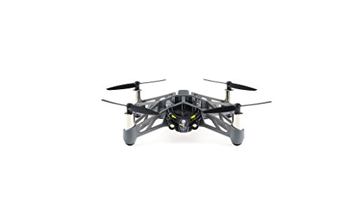 Parrot Airborne Night Minidrone - Swat (Black) #TOP1